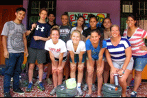 







Volunteers in Costa Rica