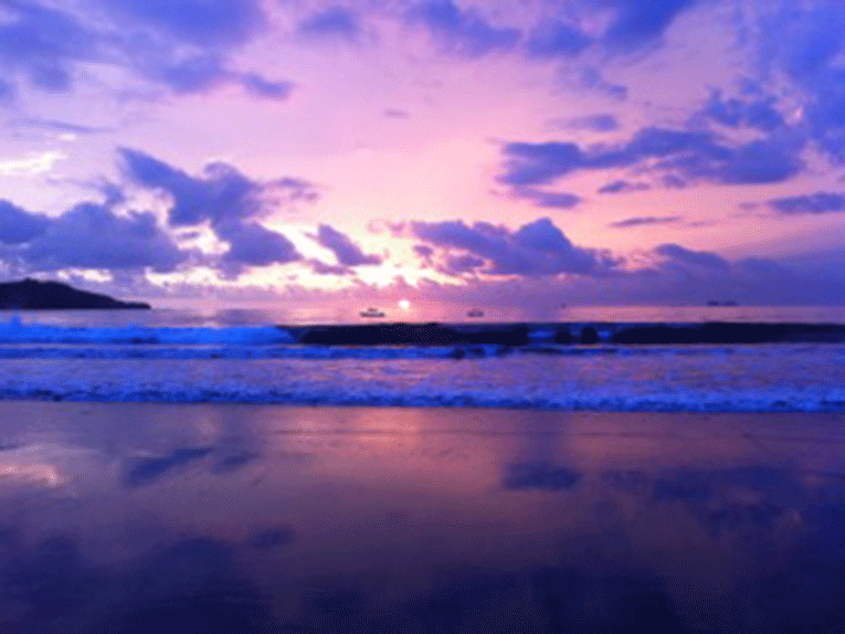 







Sunset in Costa Rica