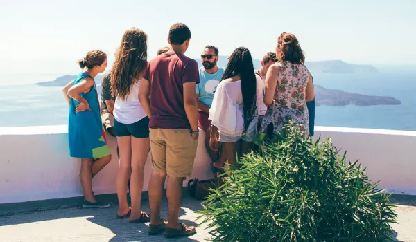 EF Gap Year