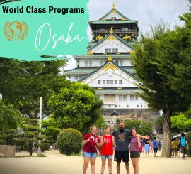 SUMMER STUDY ABROAD PROGRAMS FOR HIGH SCHOOL STUDENTS JAPAN visual data 4