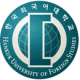 Hankuk University of Foreign Studies logo