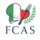 Florence Culinary Arts School (FCAS) logo