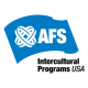 AFS-USA logo