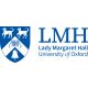 Lady Margaret Hall, University of Oxford logo