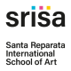 Santa Reparata International School of Art (SRISA) logo