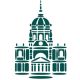 Cours de civilisation française de la Sorbonne logo