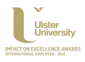 International Employer - 2018 by Ulster University (2018)