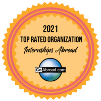 Top Rated Organization 2021- Internships Abroad