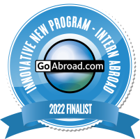 Innovative New Program – Intern Abroad Finalist 2022