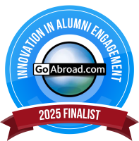 2025 Finalist - Innovation in Alumni Engagement