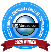 2025 Winner - Innovation in Community College Programming