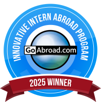 2025 Winner - Innovative Intern Abroad Program