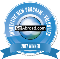 GoAbroad Innovative New Program - Volunteer Abroad 2017