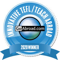 Innovative Program TEFL / Teach Abroad 2020 Winner