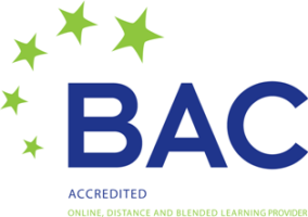BAC Accredited, Online, Distance, and Blended Learning Provider