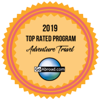 Top Rated Program 2019 - Adventure Travel