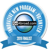 Innovative New Program, Volunteer Abroad