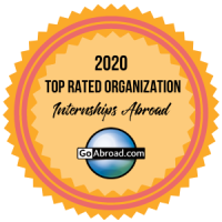 Top Rated Internship Organizations of 2020