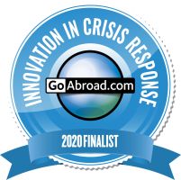 Innovation in Crisis Response 2020 Finalist