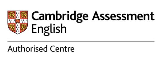 Authorised by Cambridge Assessment English