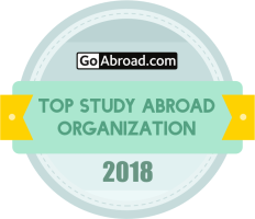 GoAbroad Top Study Abroad Organizations 2018