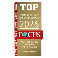 focus top anbieter für weiterbildung 2021-2026