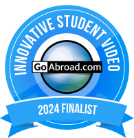 GoAbroad Innovation Awards 2024 Finalist - Student Video