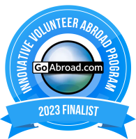 GoAbroad Innovative Volunteer Abroad Program, 2023 Finalist