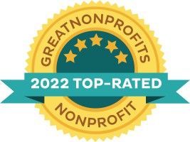 GreatNonprofits 2022 Top-Rated Award