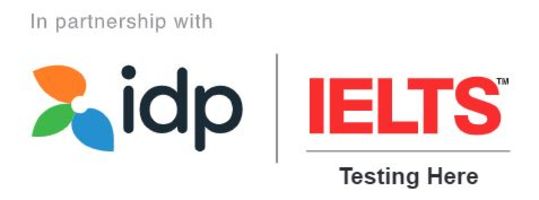 IELTS Testing Centre - In Partnership with IDP Education