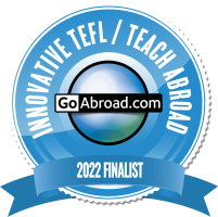 2022 Innovative TEFL / Teach Abroad Program Finalist