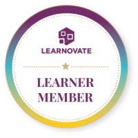 Learnovate, Trinity College Dublin Member Badge