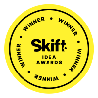 Skift IDEA Award: Industry Innovators | Tour Operator