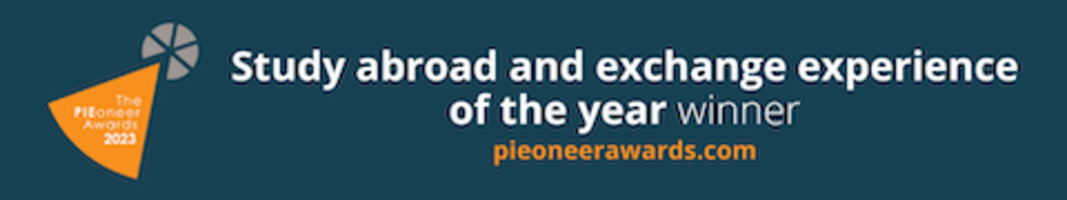 Study abroad and exchange experience of the year