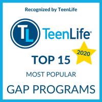 Teenlife Top 15 Most Popular Gap Programs 2020