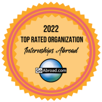 Top Rated Internship Organization 2022