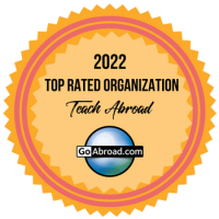 Top Rated Teach Abroad Organization 2022