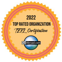 Top Rated TEFL Certification Organization 2022