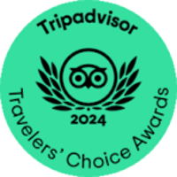 Tripadvisor Travelers' Choice Award 2024