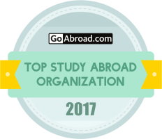 GoAbroad Top Study Abroad Organization 2017