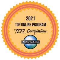 Top Online Program 2021 - TEFL Certification