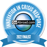 Innovation in Crisis Response Finalist 2022