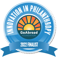 Innovation in Philanthropy Finalist 2022