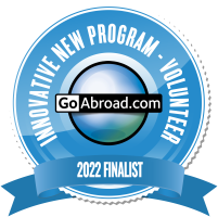 Innovative New Program – Volunteer Abroad Finalist 2022