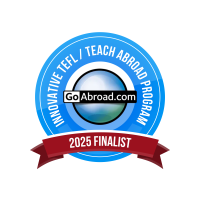 2025 Finalist - Innovative TEFL / Teach Abroad Program