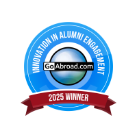 2025 Winner - Innovation in Alumni Engagement