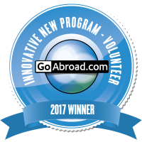 GoAbroad Innovative New Program - Volunteer Abroad 2017