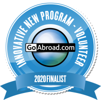 Innovative New Program Volunteer Abroad 2020 Finalist