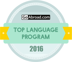 GoAbroad Top Language Program 2016