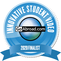 Innovative Student Video 2020 Finalist